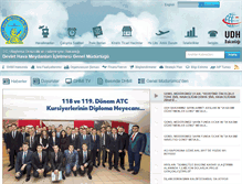 Tablet Screenshot of adnanmenderes.dhmi.gov.tr